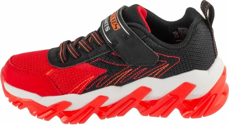 Atlete fëmijë Skechers, të kuqe