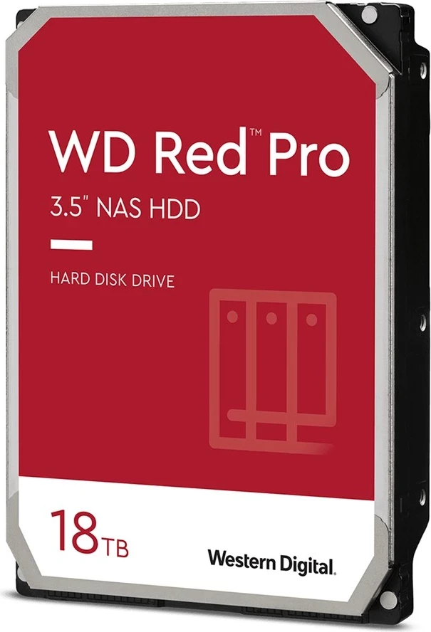 Disk HDD Western Digital Ultrastar, 3.5", 18000GB