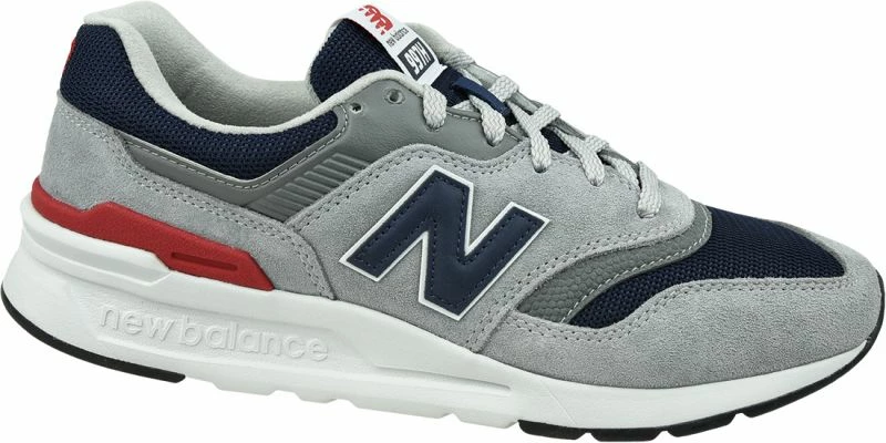 Atlete për meshkuj New Balance, gri [Madhësia: 40]