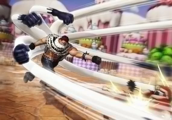 One Piece: Pirate Warriors 4 - Character Pass DLC Global