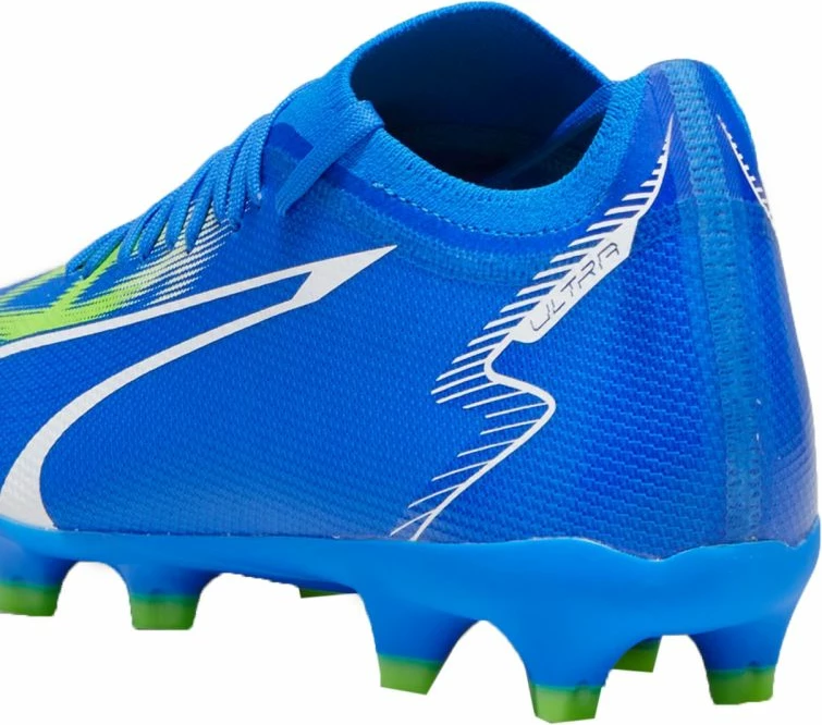 Atlete për futboll për meshkuj Puma Ultra Match FG/AG, blu [Madhësia: 47]