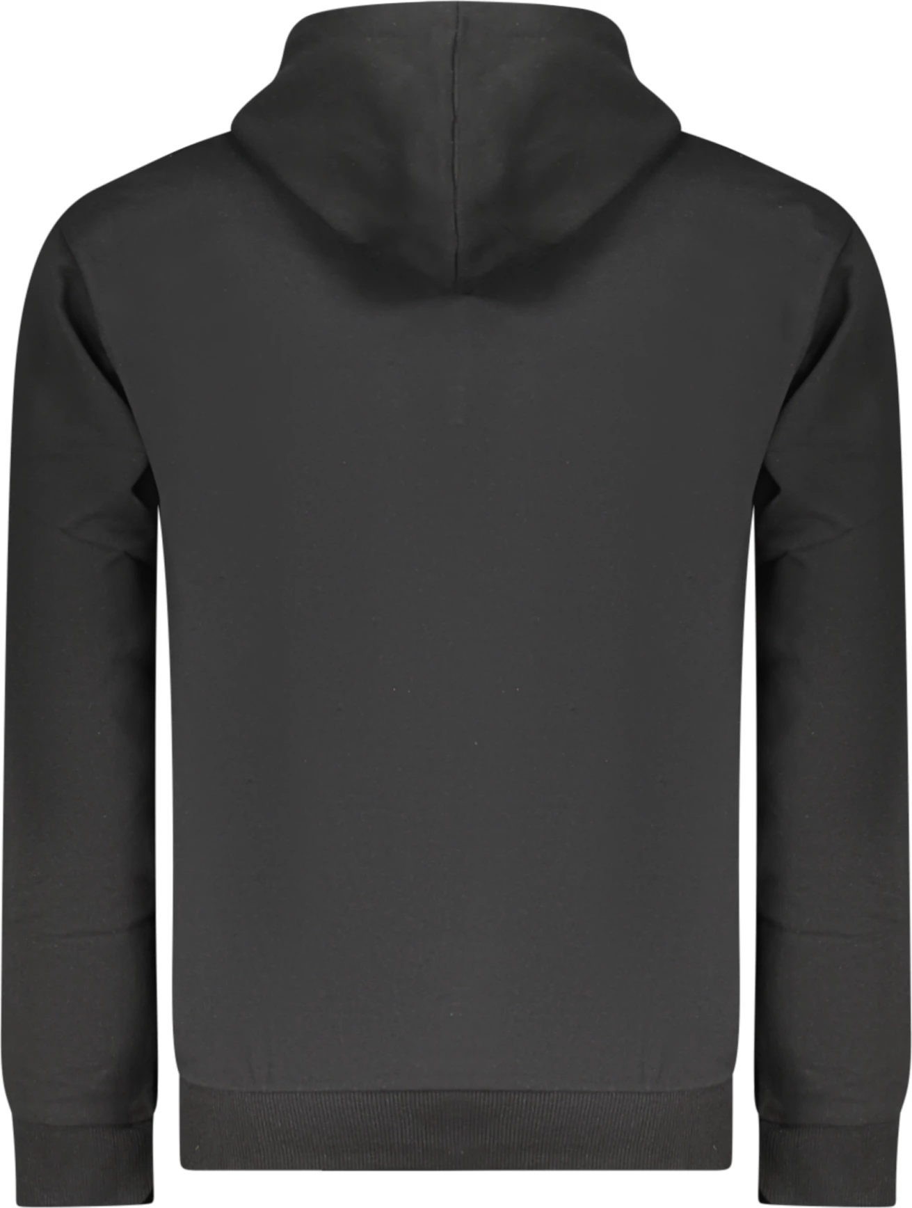 duks për meshkuj SUPERGA zip-up, i zi