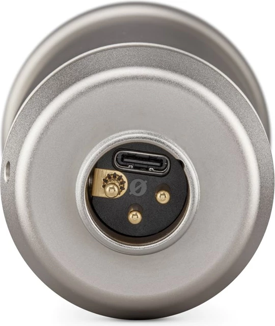 Mikrofon kondesator RØDE NT1 (Gen.5), i argjend