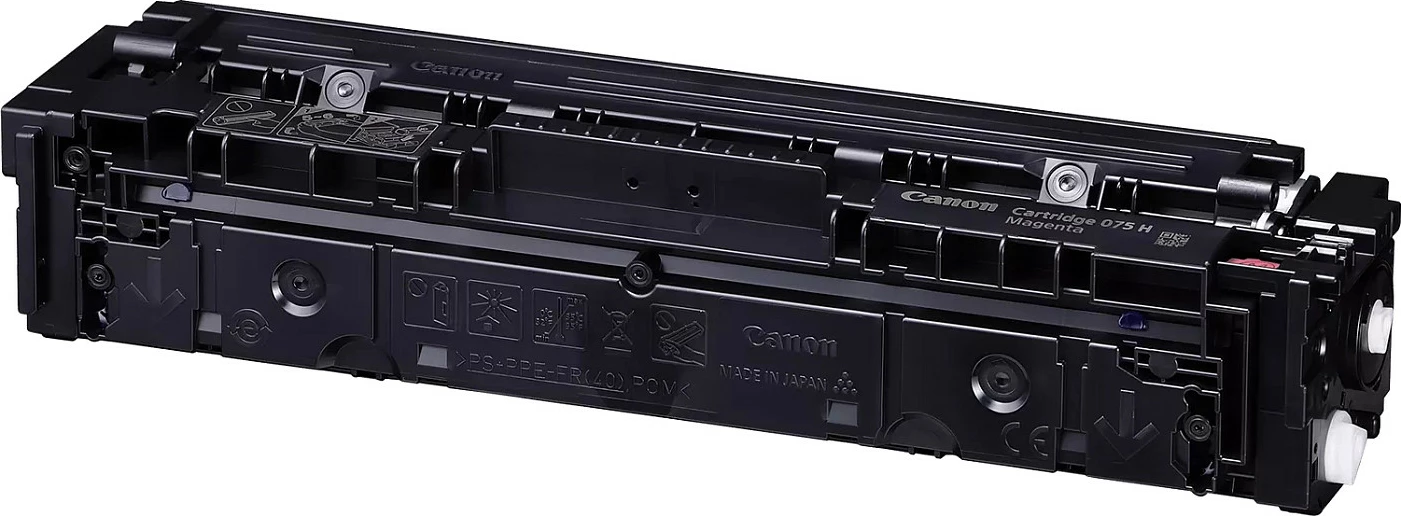 Toner Canon 075H (6367C002), High Yield 2500 faqe, Magenta