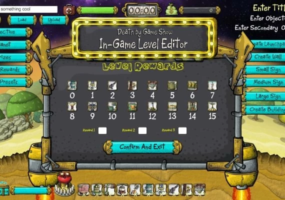 Death by Game Show EN Global