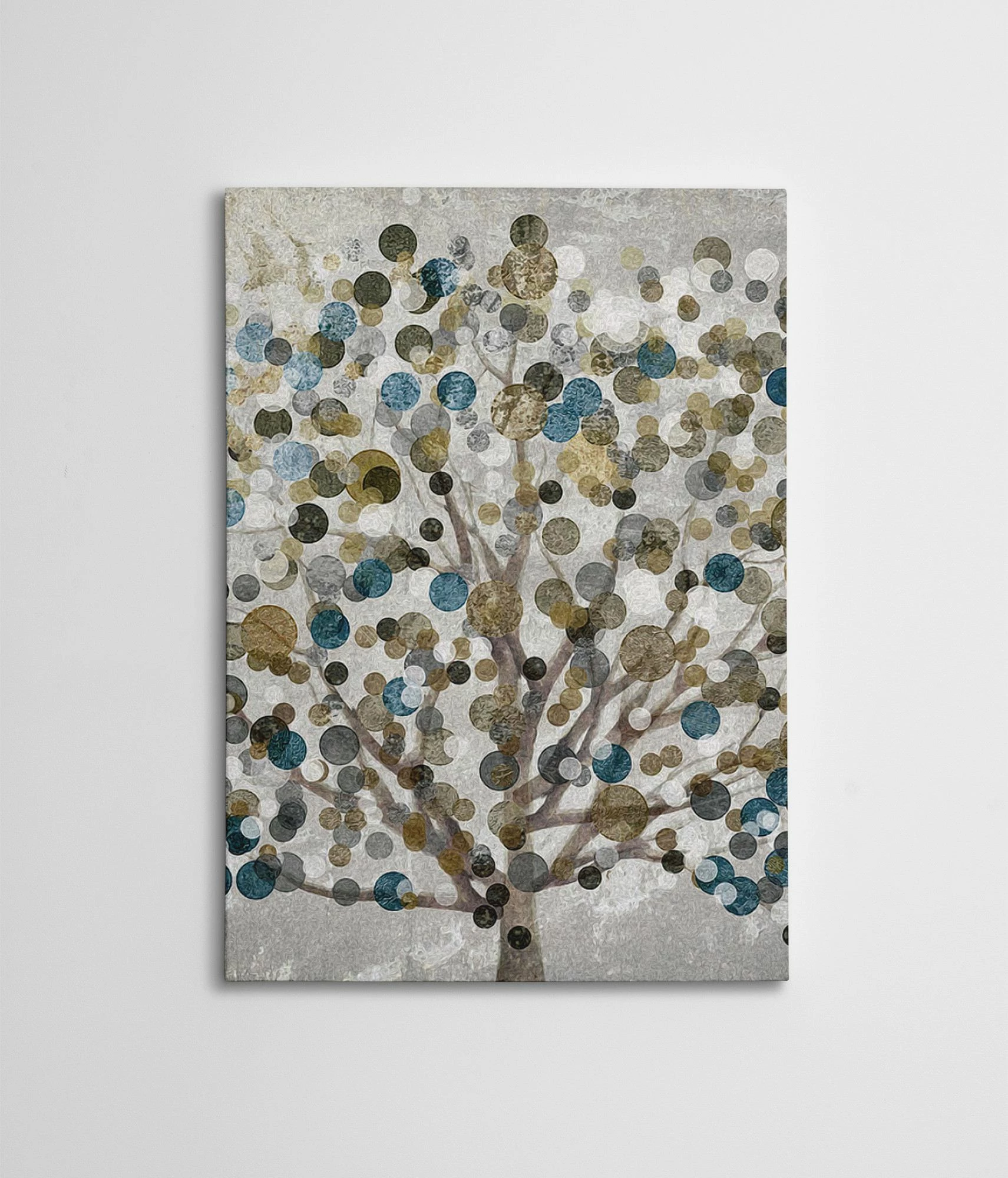 Pikturë dekorative në kanavacë Wallity, WY66, 50x70cm