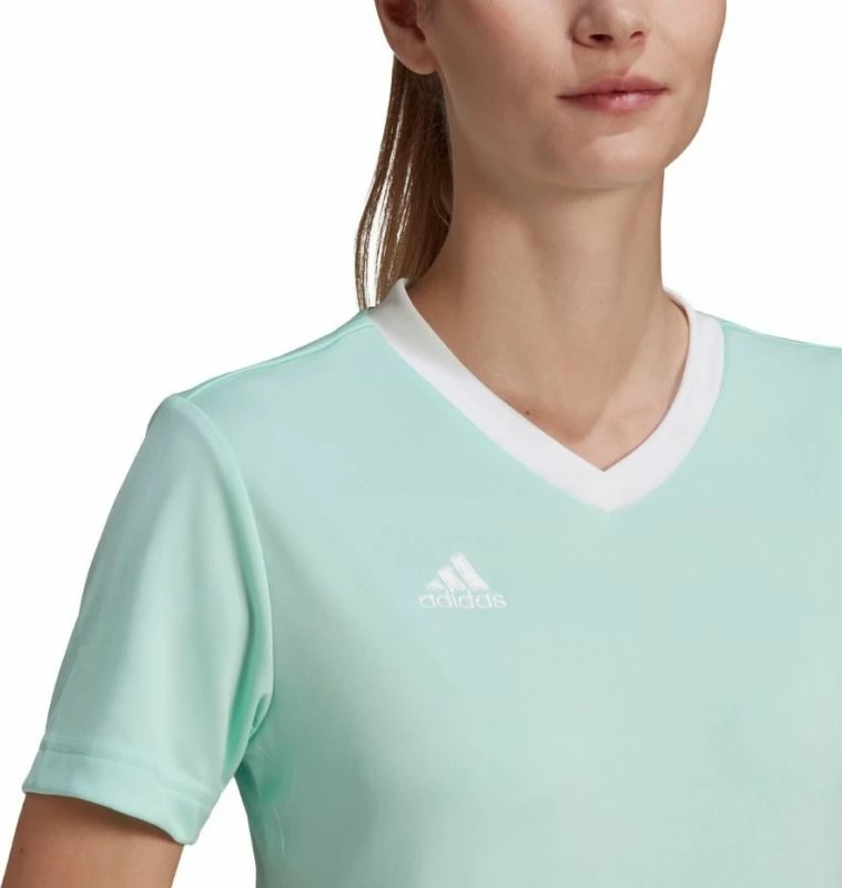 Maicë për femra adidas Entrada 22, e gjelbër [Madhësia: XXS]