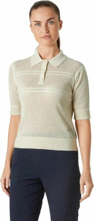 Maicë polo për femra Helly Hansen W Salt Knit 34400