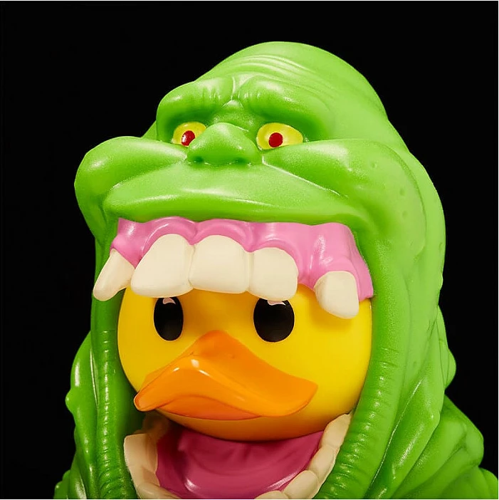 Figurinë koleksionuese TUBBZ Ghostbusters Slimer, 9 cm, multikolor