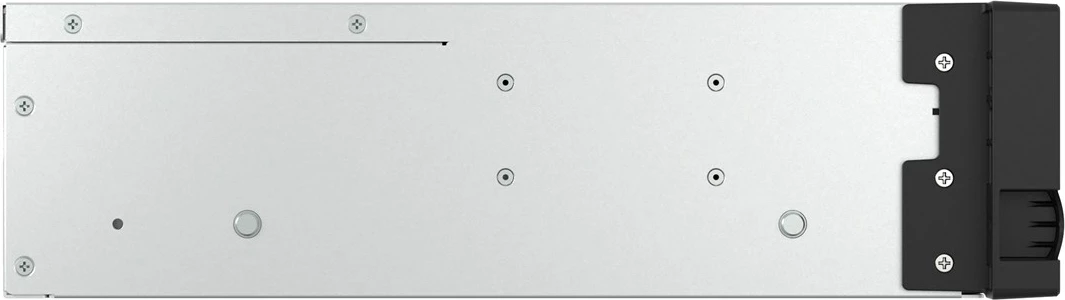 NAS server QNAP TS-855eU-8G, 2U, 8x2.5"/3.5" SATA, Intel Atom C5125, 8GB RAM, 2x2.5GbE, i zi