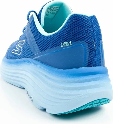 Atlete për meshkuj Skechers, të kaltërta