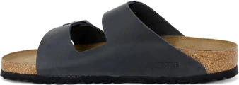 Sandale për meshkuj Birkenstock, të zeza [Madhësia: 41]