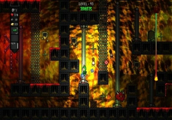 99 Levels to Hell EN Global