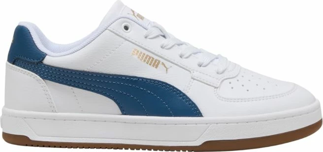 Atlete për fëmijë Puma, të bardha e të kaltra