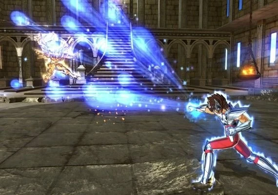 Saint Seiya: Soldiers' Soul EN/DE/FR/IT Global