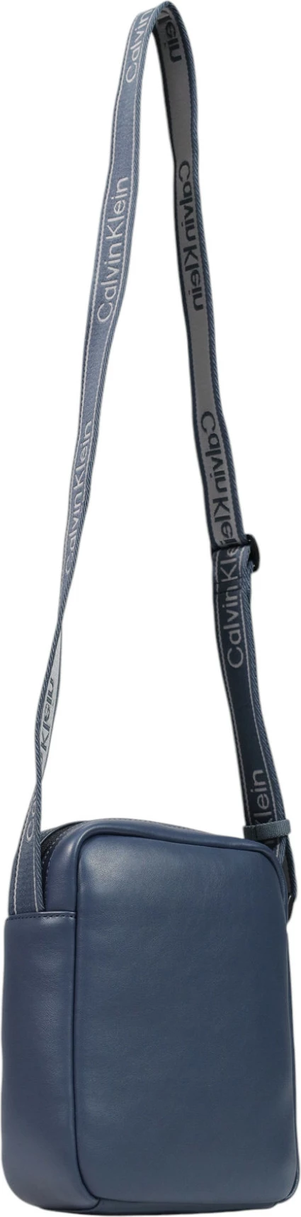 Çantë crossbody për meshkuj Calvin Klein LV04D3418G, e kaltër
