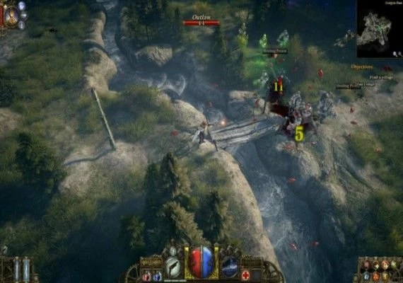 The Incredible Adventures of Van Helsing EN Global