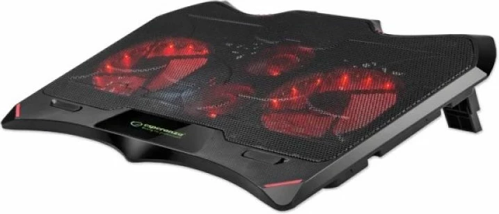 Stand ftohës gaming Esperanza BURAN EGC102, i zi