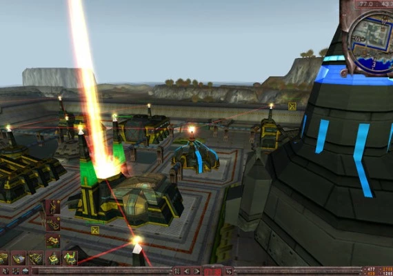 Battle Isle: The Andosia War EN Global