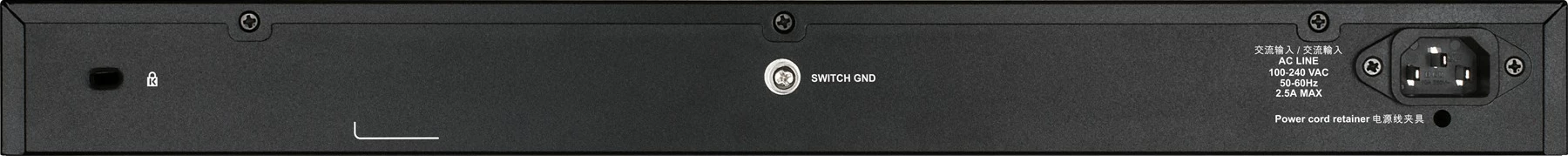 Switch D-Link DGS-1250-52X/E, 48 porte Gigabit, 4x SFP+, rackmount, i zi