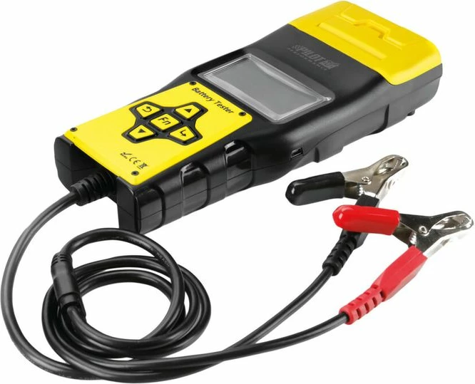 Tester Baterie Pro 12v