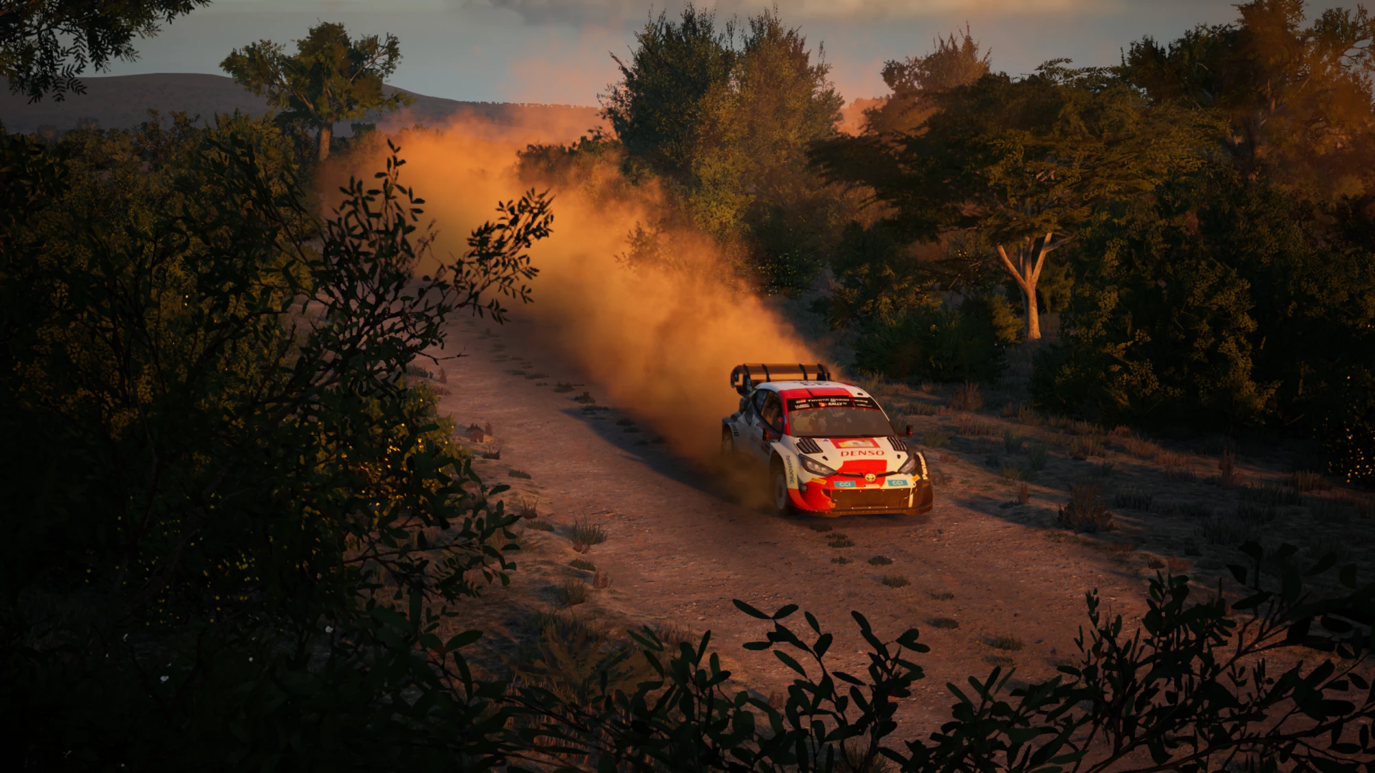 Lojë PS5 Electronic Arts EA SPORTS: WRC
