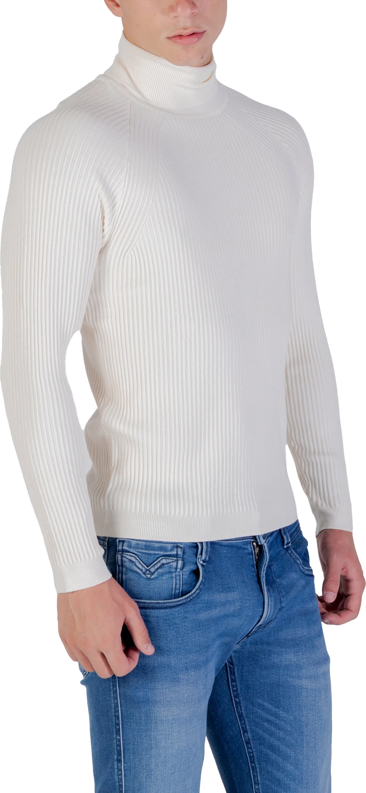 Xhemper për meshkuj Antony Morato MMSW01409-YA500002, krem [Madhësia: XL]