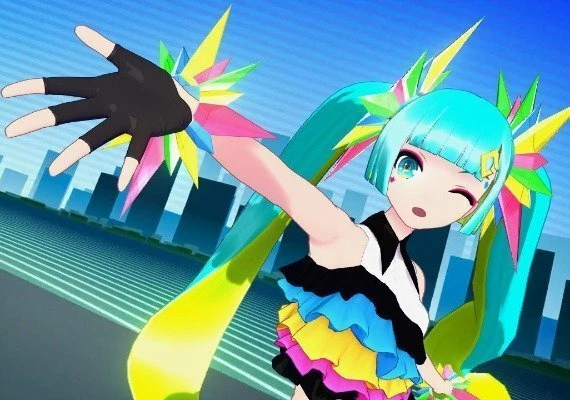 Hatsune Miku: Project DIVA Mega Mix + EN/DE/FR/IT/JA/KO/ZH/ZH Global