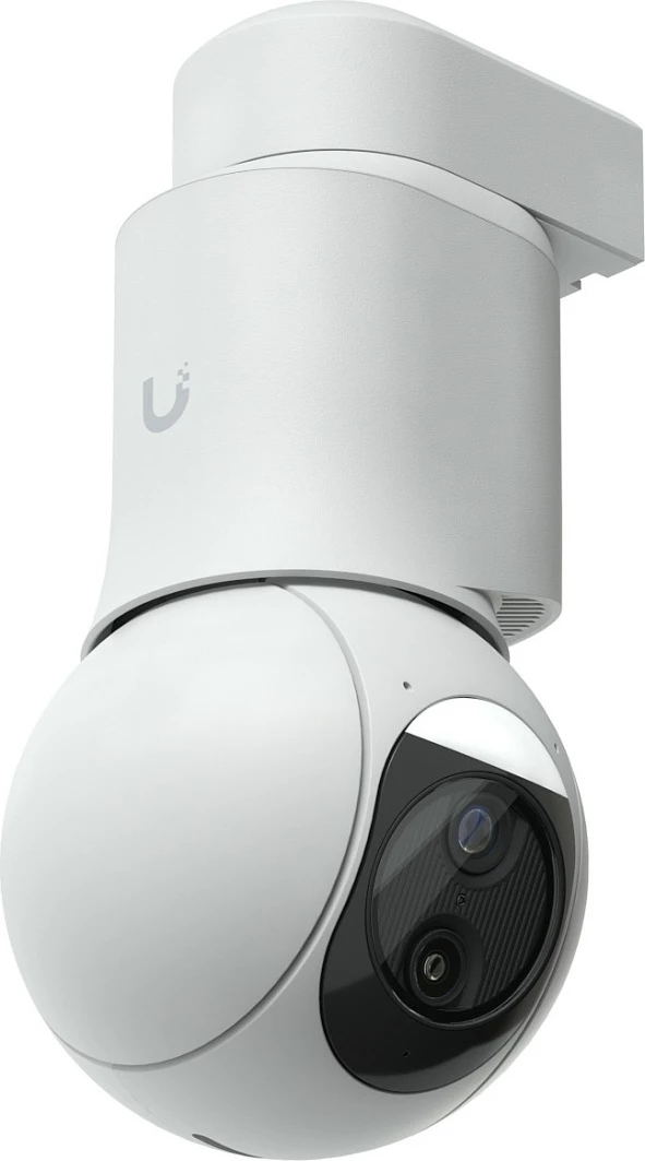 Kamerë sigurie Ubiquiti UVC-G6-PTZ, PTZ 350°, Ethernet, MicroSD, e bardhë