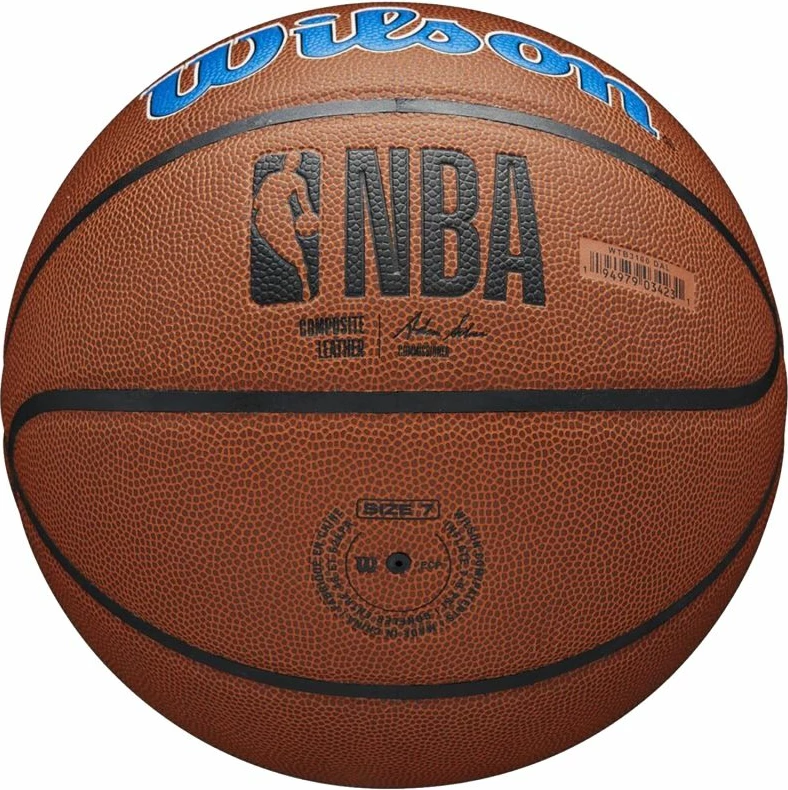Top basketbolli Wilson për meshkuj, femra dhe fëmijë [Madhësia: 7]