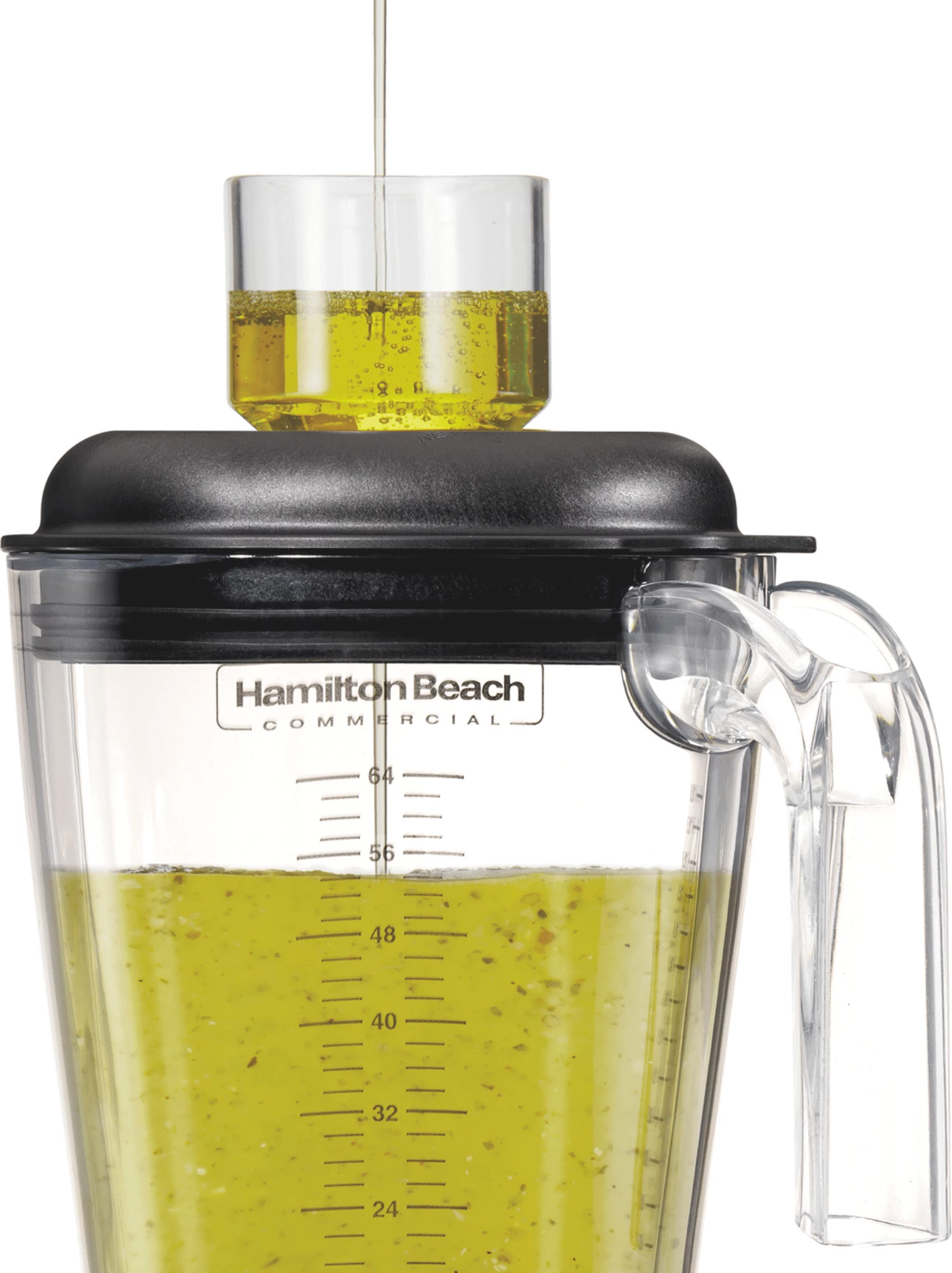 Blender kuzhine, Hamilton Beach Commercial Expeditor HBF600R-CE, 1.8 L, 2.4 HP, gri