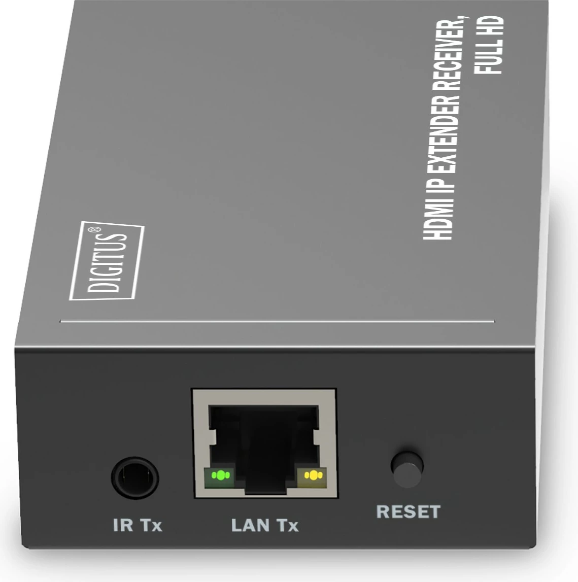 AV receiver Digitus HDMI IP Extender, Full HD, 120m, i zi