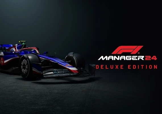 F1 Manager 2024 Deluxe Edition Global