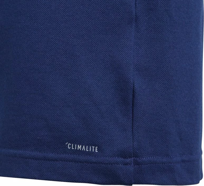 Fanellë Polo për Djem adidas Condivo 18, Blu Marin [Madhësia: 128 cm]