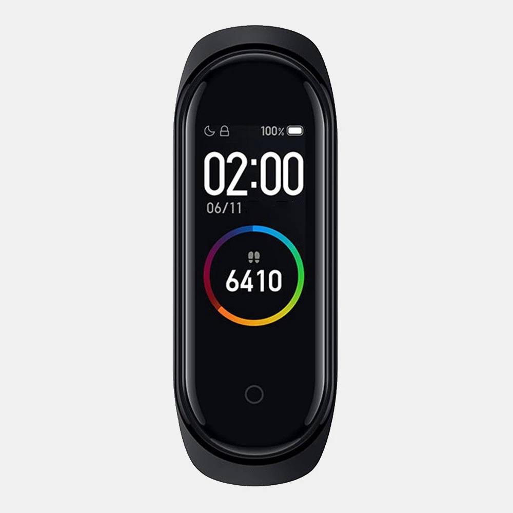 Smartwatch Moye Fit Pro M4, ekran 0.96 inç, IP67, Bluetooth 4.0, i zi