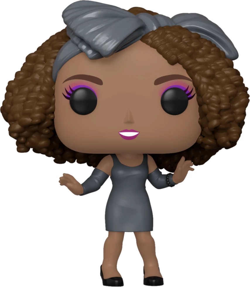 Figurinë vinyl Funko Pop! Icons Whitney Houston #70 (How Will I Know)