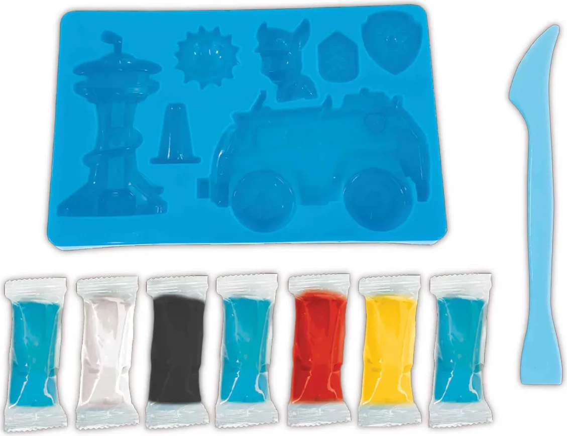 Nickelodeon Paw Patrol Chase to the Rescue Dough Playset