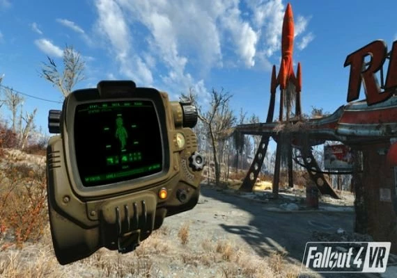Fallout 4 VR EN/DE/FR/IT/PL/RU/ES Global