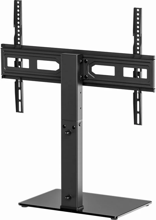 Mbajtëse tavoline për TV Gembird TVS-D75S-01, 37-75", e zezë