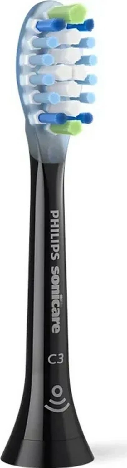 Kokë furçe dhëmbësh Philips Sonicare Premium Plaque Defence C3 HX9042/88, 2 copë, e zezë
