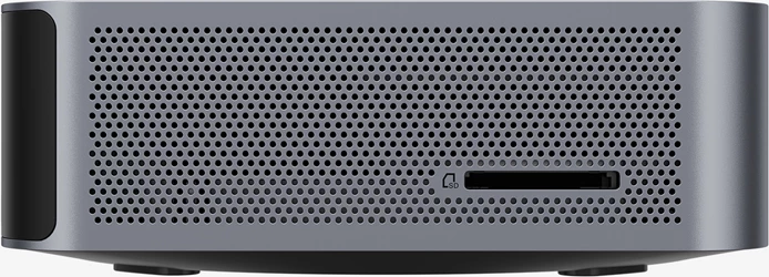Mini kompjuter GEEKOM GT1 MEGA, Intel Core Ultra 9 185H, 16GB DDR5, SSD 1TB, Windows 11 Pro, gri
