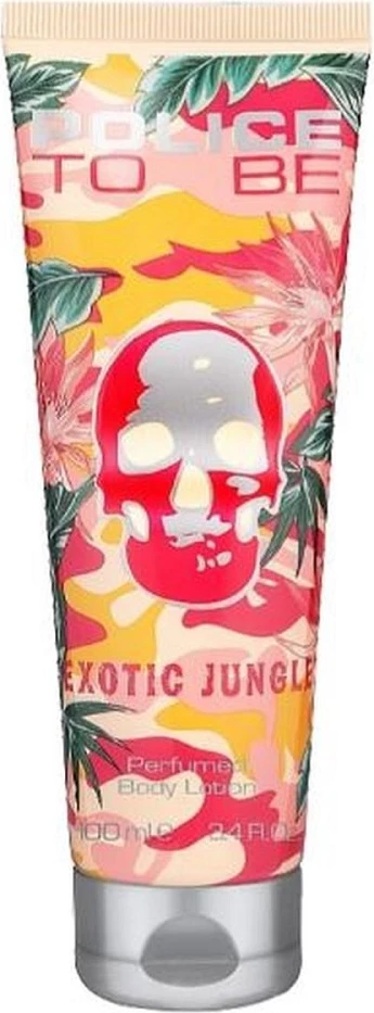 Balsam trupi Police To Be Exotic Jungle për femra, 100ml