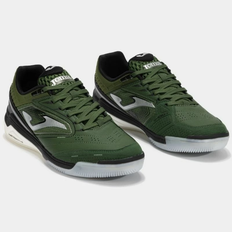 Atlete futbolli Joma unisex, të gjelbra