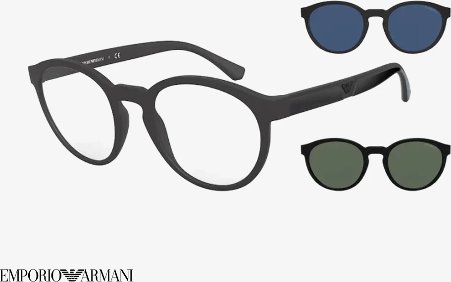 Syze dielli Emporio Armani EA4152 58011W 52
