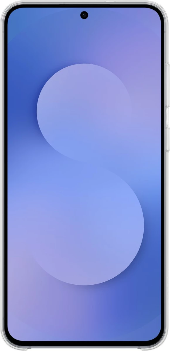 Mbështjellës Samsung Standing Grip Cover për Galaxy S25 FE, dark blue