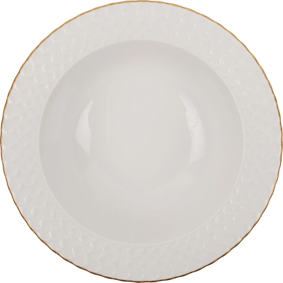 Set enësh për darkë (24 copë), Hermia, BNIRN24Y2520