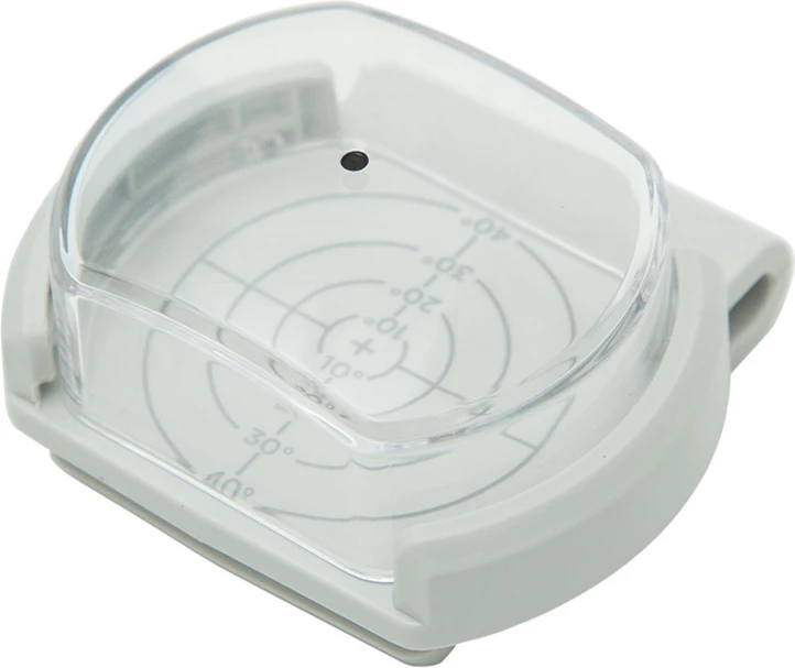 Aksesor EcoFlow Solar Angle Guide për panele diellore, i tejdukshëm