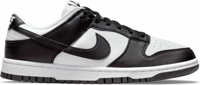 Atlete Nike Dunk Low, të zeza [Madhësia: 42.5]