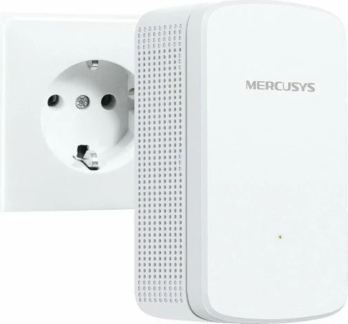 Zgjerues sinjali / Repeater Wi-Fi 5 Mercusys ME20 (AC750, 2.4 GHz/5 GHz, 1x LAN 100 Mb/s)