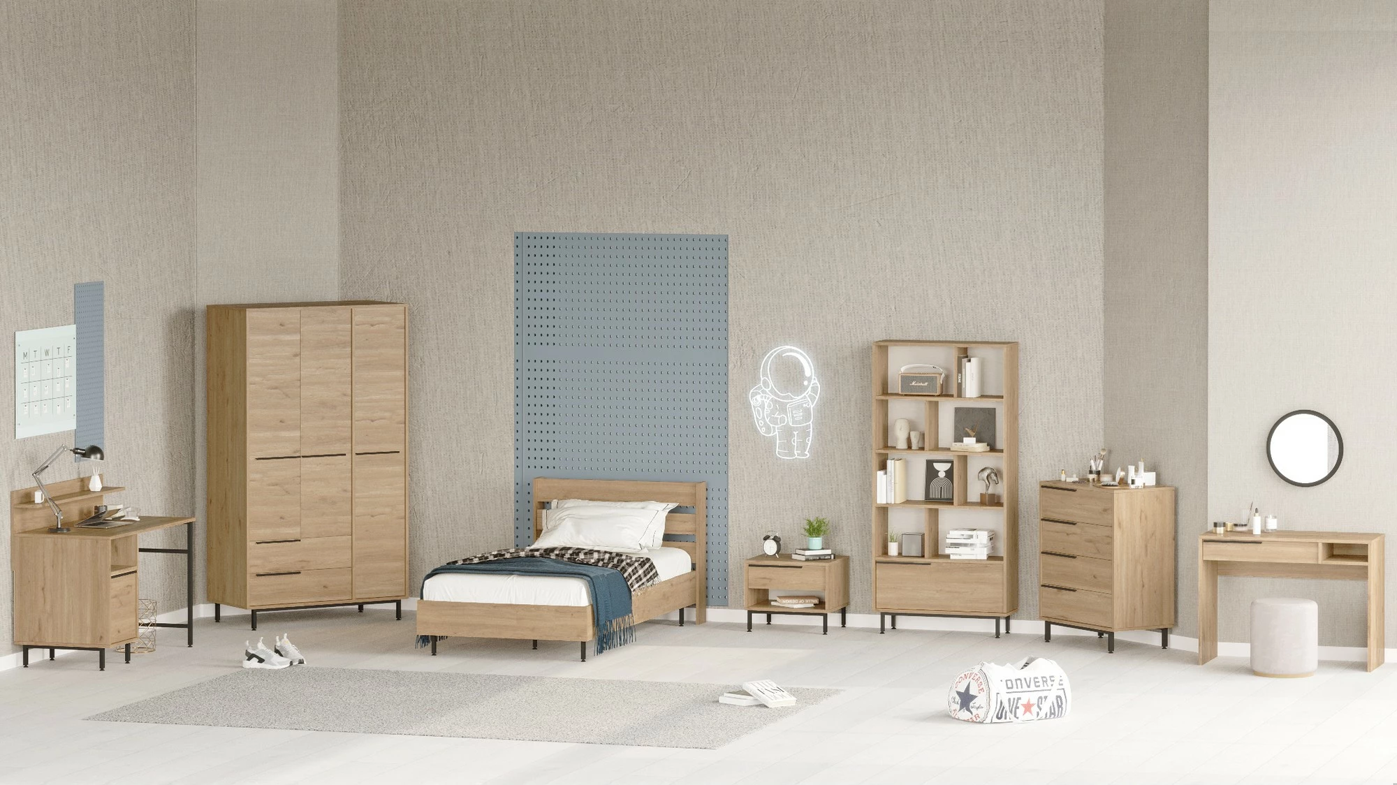 Set dhome për të rinj Skye Decor, ON27-S